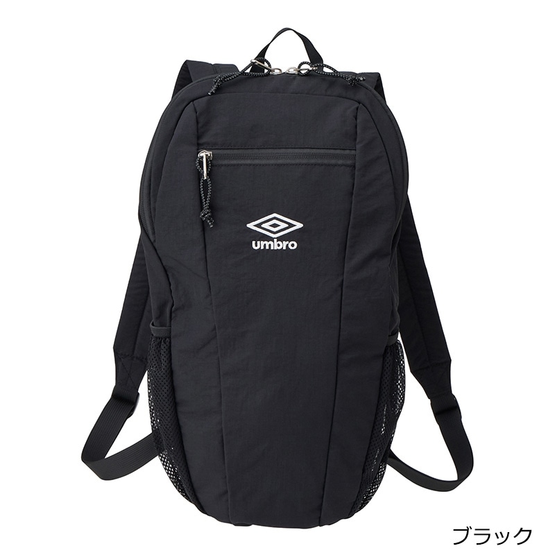umbro アンブロ バックパック(アイボリー): 通常| プラザオンラインストア