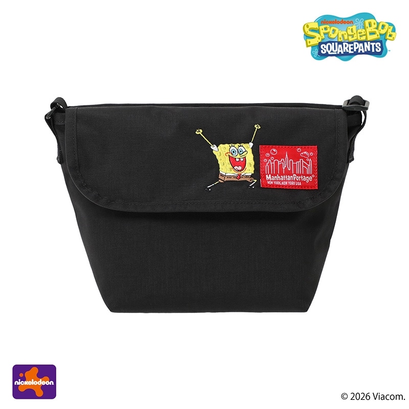 SpongeBob SquarePants スポンジ・ボブ Manhattan Portage