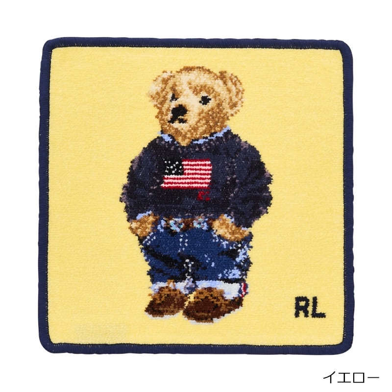 POLO RALPH LAUREN ポロ ラルフ ローレン シェニール ポロベア