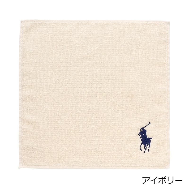 POLO Ralph Lauren ポニーロゴ刺繍 バスタオル ネイビー POLO RALPH LAUREN ポロ ラルフ ローレン タオル(ネイビー