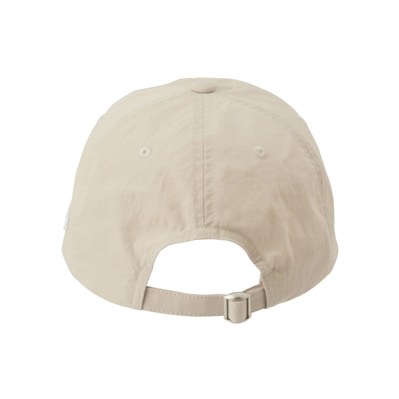 Champion チャンピオン 3D花ロゴキャップ(アイボリー): 通常
