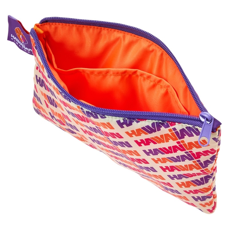 Smallポーチ Vintage Hawaiian( ハワイアン航空コラボ) Smallポーチ Vintage Hawaiian( ハワイアン航空コラボ) アロハ