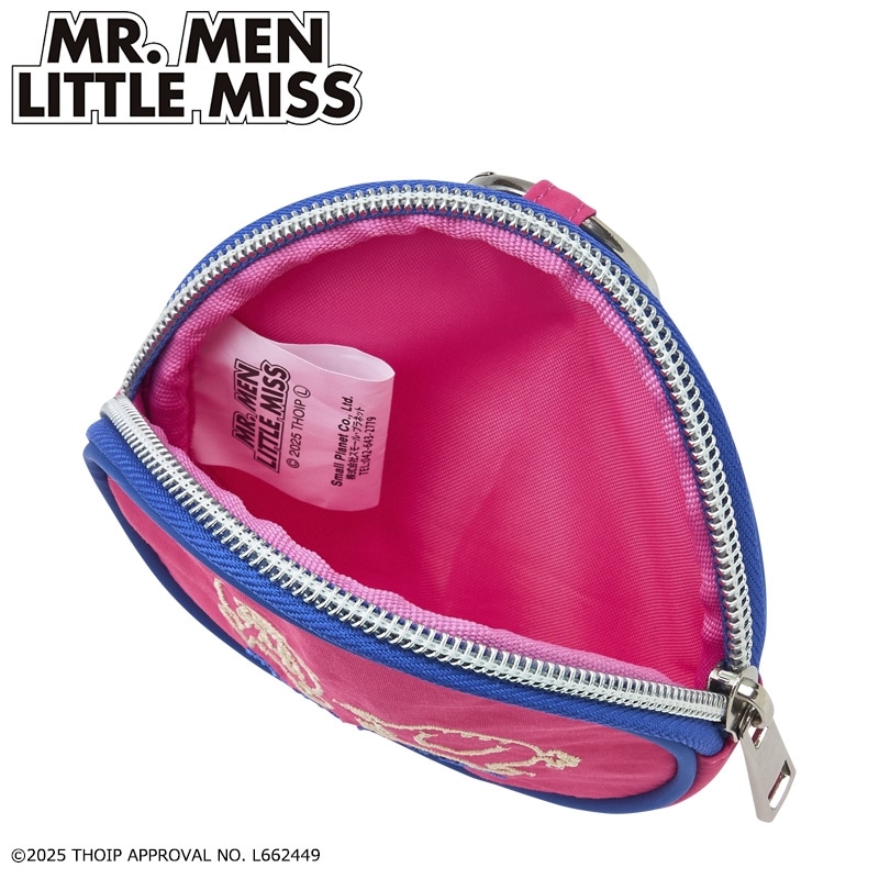 MR. MEN LITTLE MISS エアタグケース MR. MEN LITTLE MISS エアタグケース Mr. Men and Little Miss