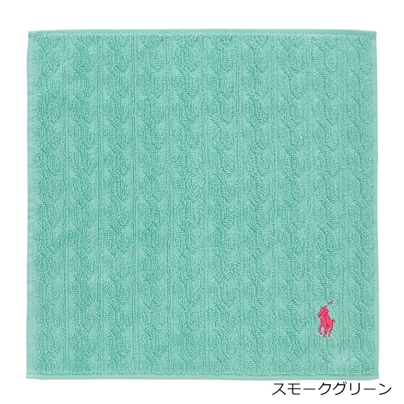 POLO RALPH LAUREN ポロ ラルフ ローレン タオル ケーブル