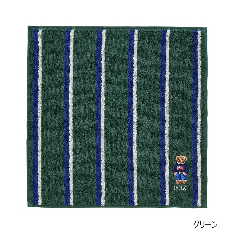 POLO RALPH LAUREN ポロ ラルフ ローレン タオル ポロベア