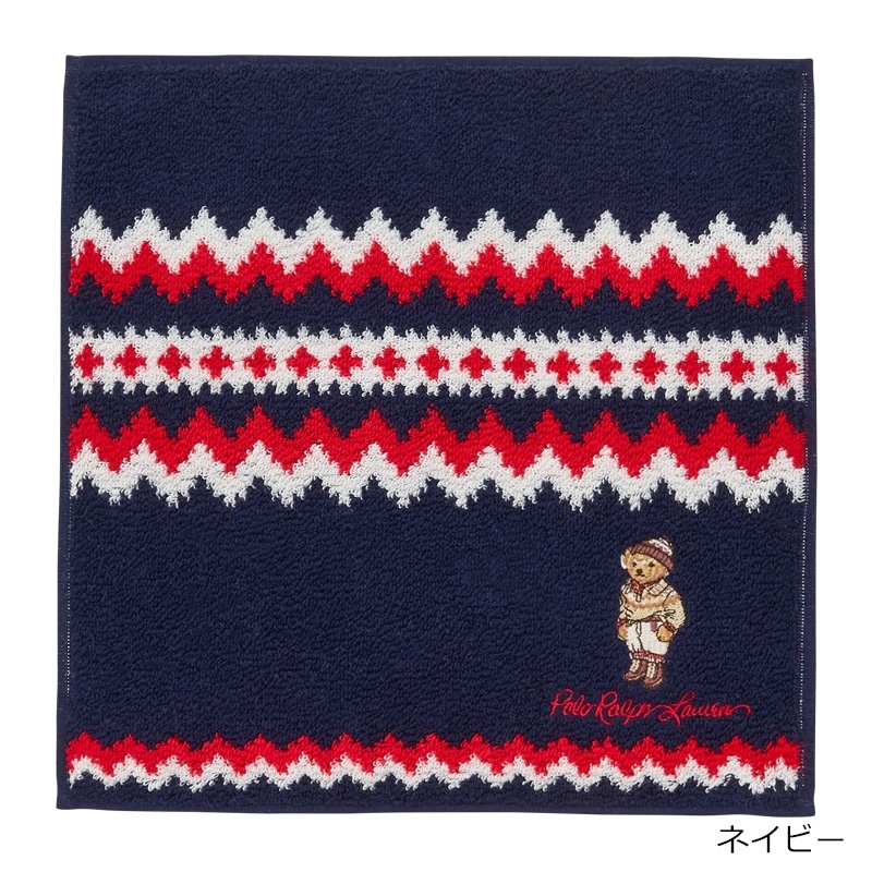 POLO RALPH LAUREN ポロ ラルフ ローレン タオル ポロベア ホリデー