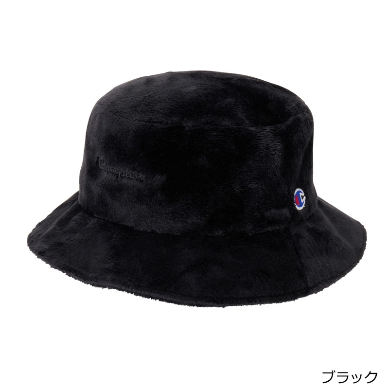 Champion チャンピオン シールボアバケットハット(アイボリー): 通常