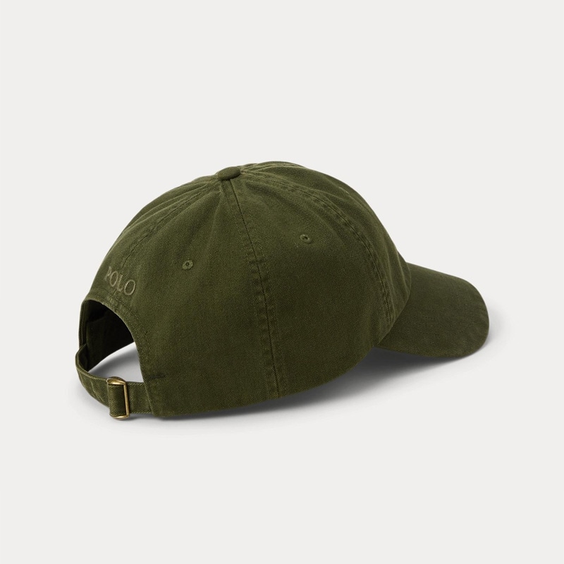 美品✨️POLO SPORT ポロスポーツ 帽子 現行タグ ハット グリーン Polo sport キャップ - メルカリ