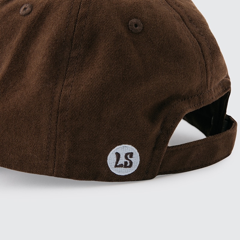 Lazy Styles レイジースタイルズ キャップ ブラウン(ブラウン