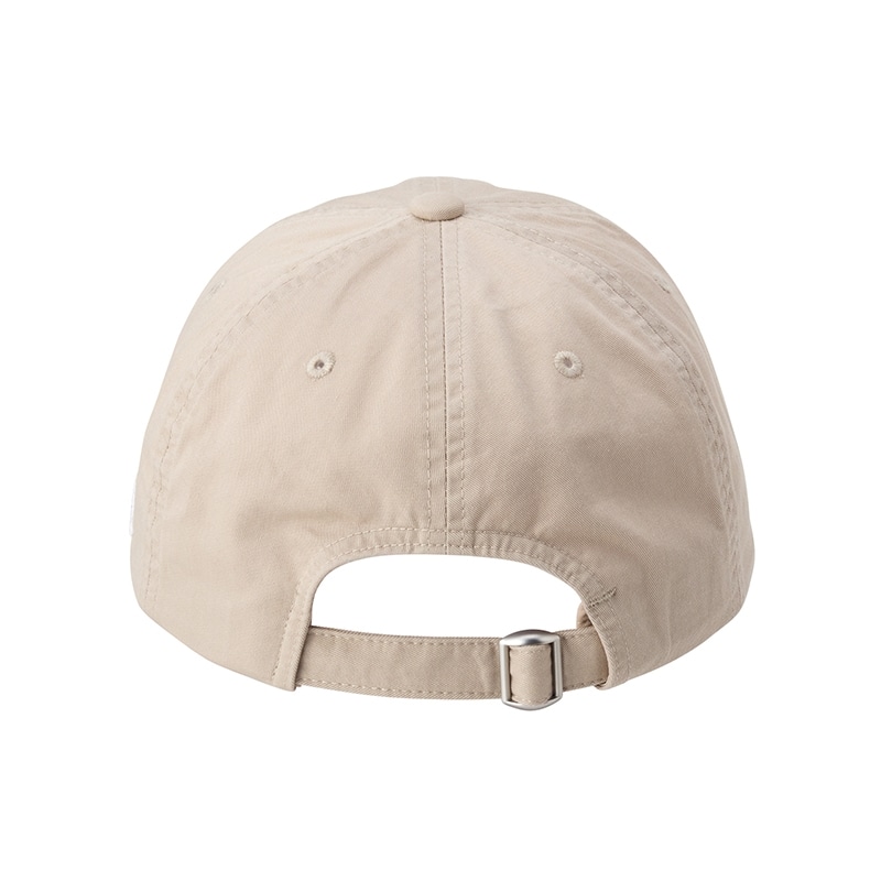 Champion チャンピオン ツイルロゴキャップ(ベージュ): 通常| プラザ