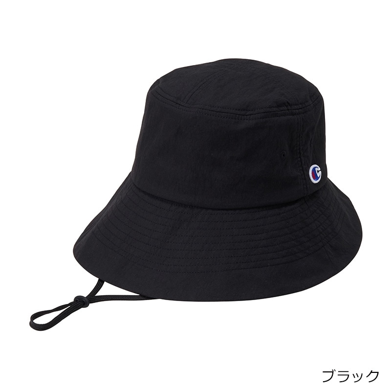 Champion チャンピオン ロングブリムハット(ベージュ): 通常| プラザ
