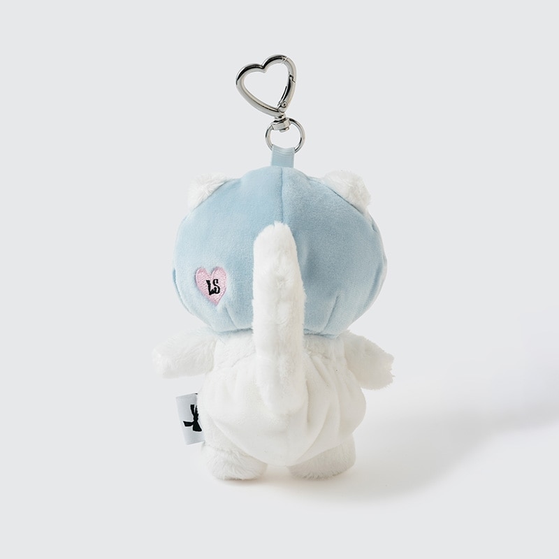 Min♡専用 Lazy Styles レイジースタイルズ ヨチミミ マスコットキーリング Baby