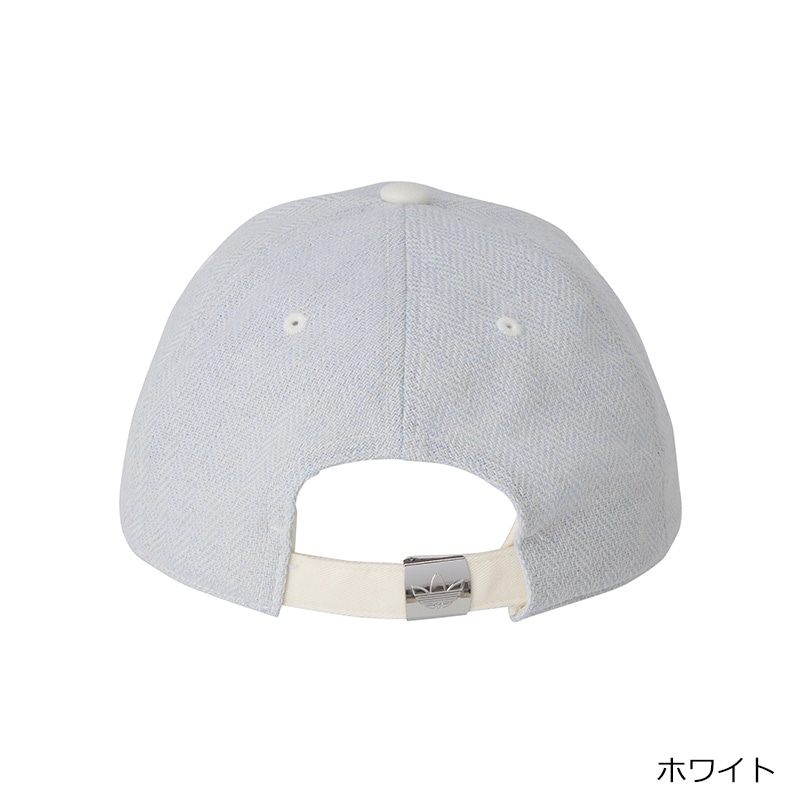 adidas アディダス オリジナルス ツイード ベースボール キャップ
