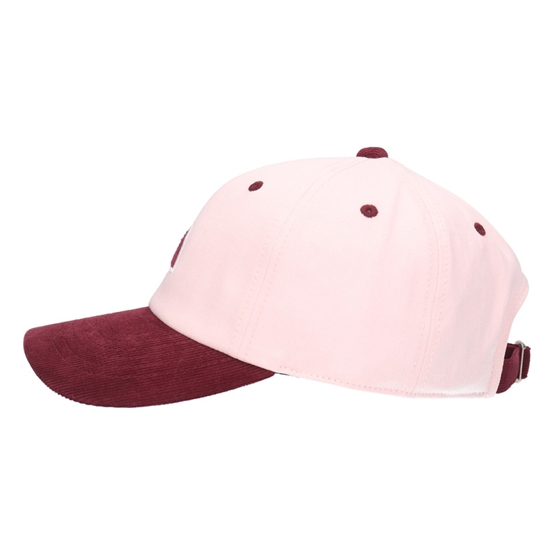 adidas アディダス 2トーンキャップ(ピンク): 通常| プラザオンライン