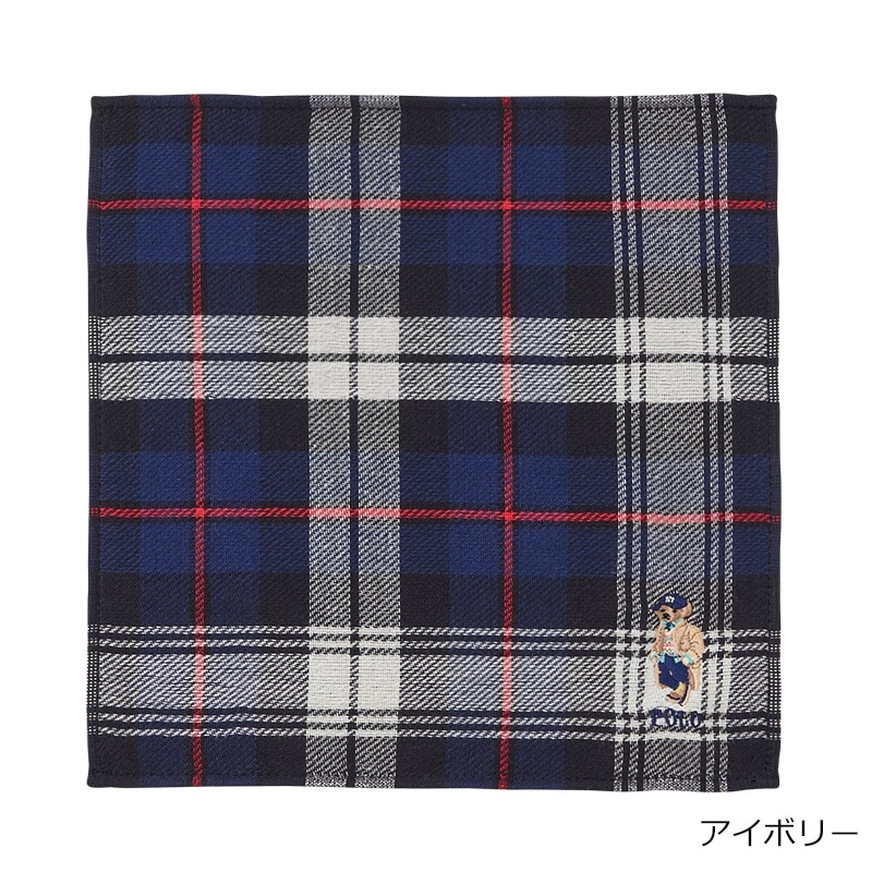 POLO RALPH LAUREN ポロ ラルフ ローレン タオル Poloベア チェック