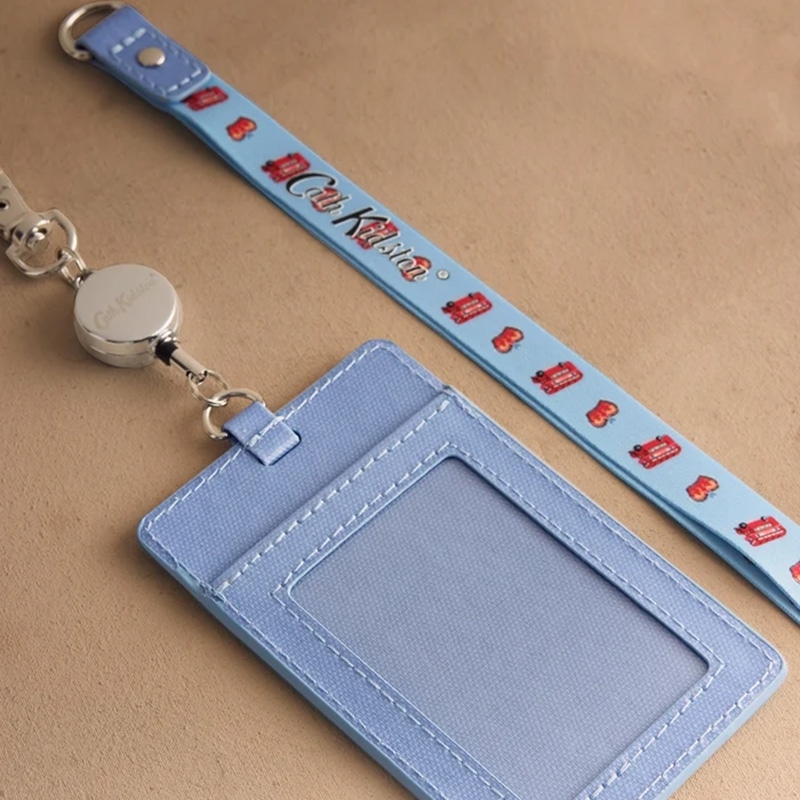 Cath Kidston キャスキッドソン ランヤード London Crest(London Crest