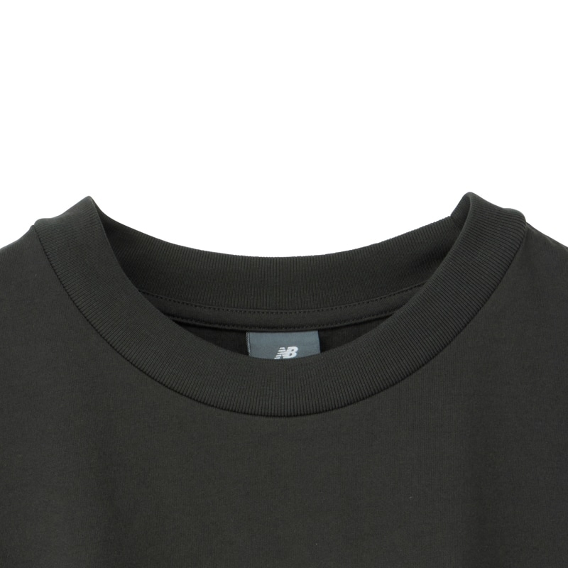 New Balance ニューバランス オーバーサイズ Tシャツ BLACK