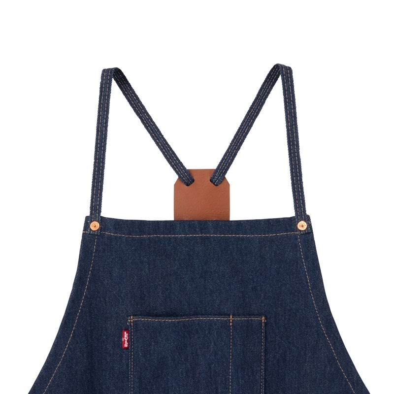 希少 Levi's 501 リーバイス デニム エプロン LEVI'S リーバイス デニムエプロン(デニム): 通常| プラザ