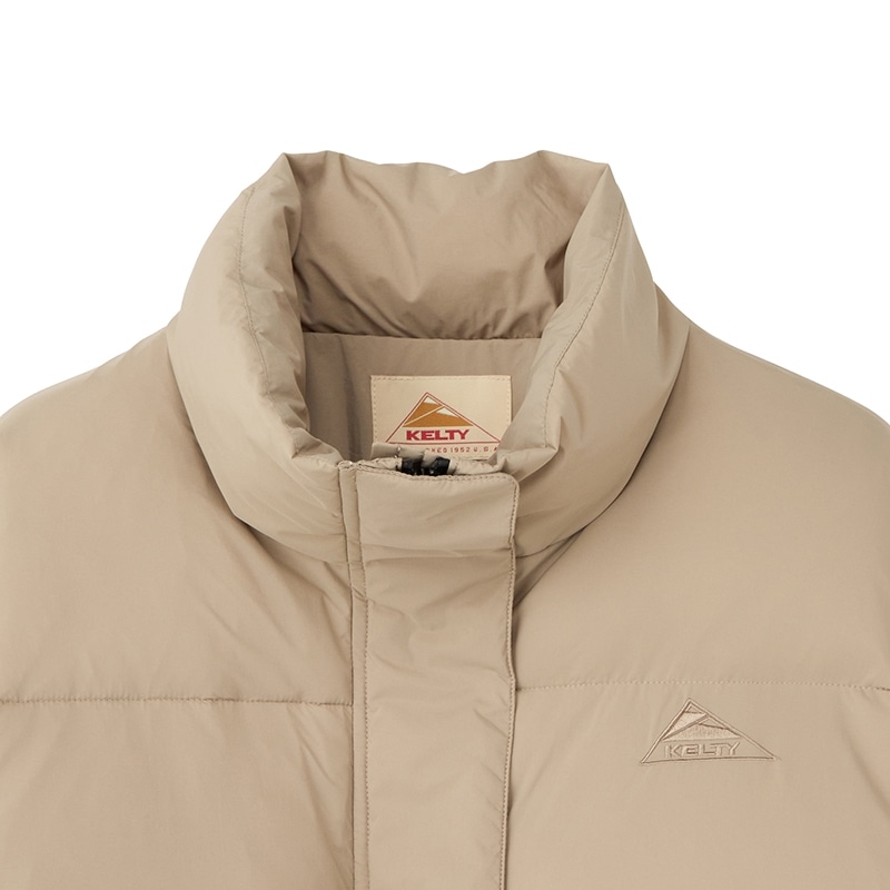KELTY ケルティ クロップドジャケット(ベージュ): 通常| プラザ