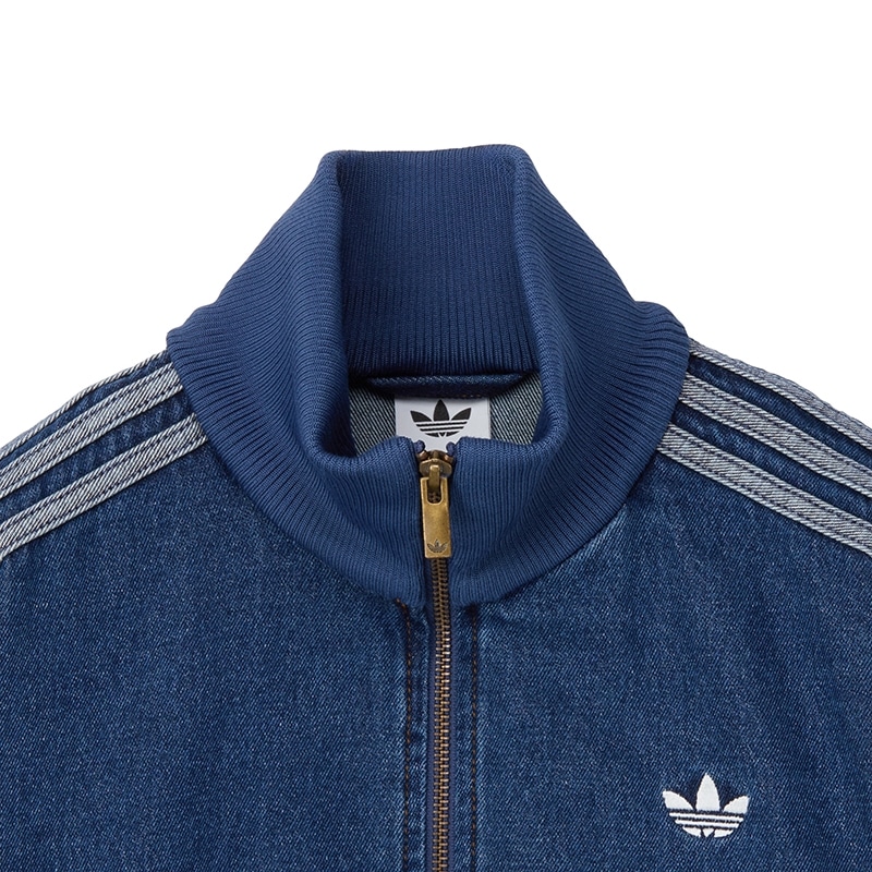 adidas アディダス デニムジャケット(デニム): 通常| プラザオンライン