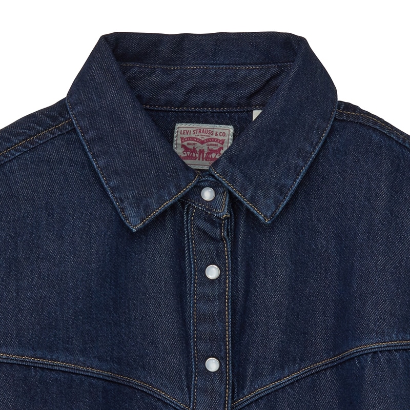 LEVI'S リーバイス デニムジャケット ダークインディゴ(ダーク