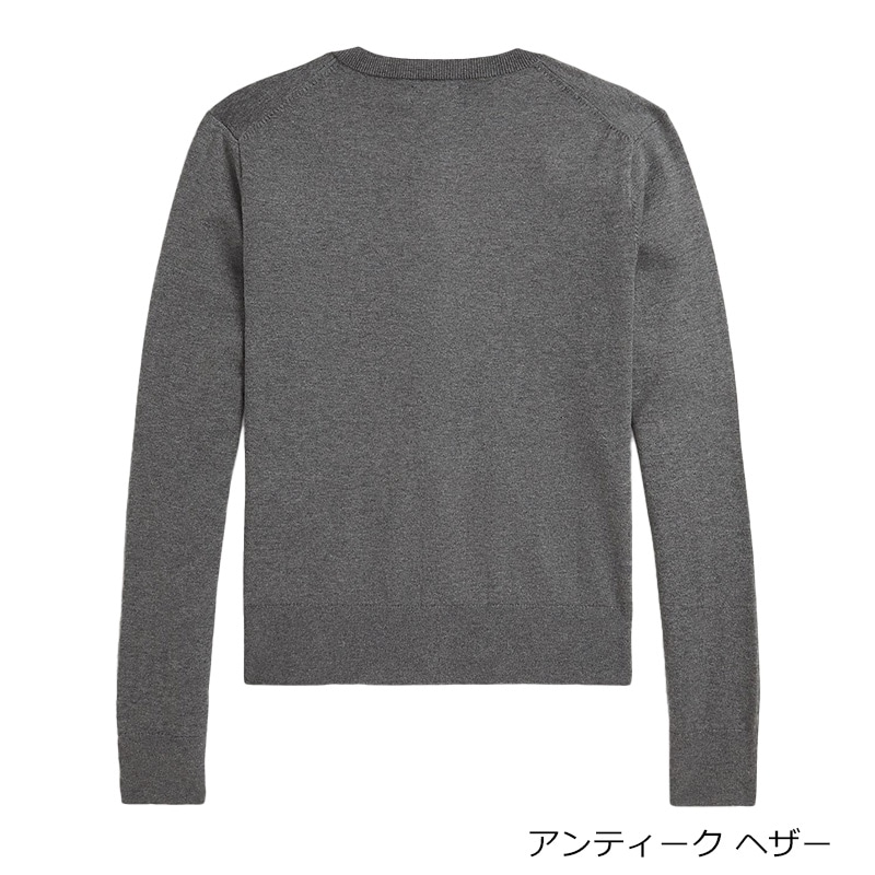 POLO RALPH LAUREN ポロ ラルフ ローレン コットン クルーネック