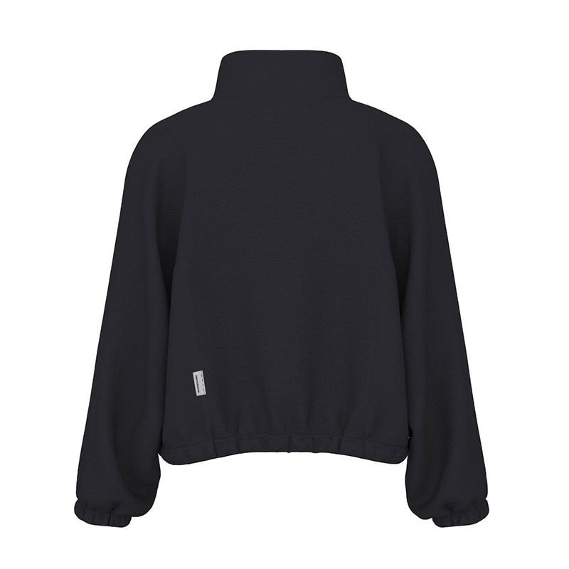 New Balance ニューバランス フリースジャケット Lサイズ(DARK NIGHT