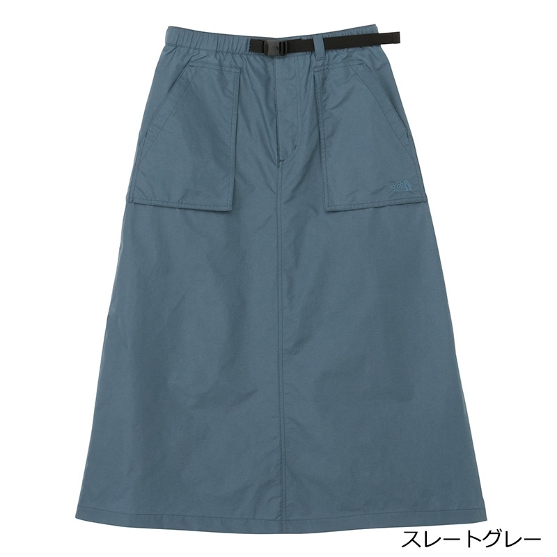 THE NORTH FACE ザ・ノース・フェイス コンパクトスカート（レディース