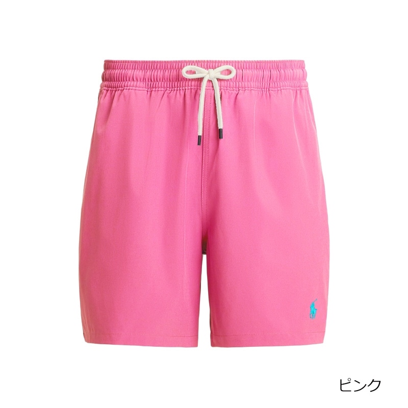 POLO RALPH LAUREN ポロ ラルフ ローレン トラベラースイムパンツ