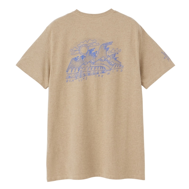 Patagonia パタゴニア ウインド ランナー レスポンシビリティー
