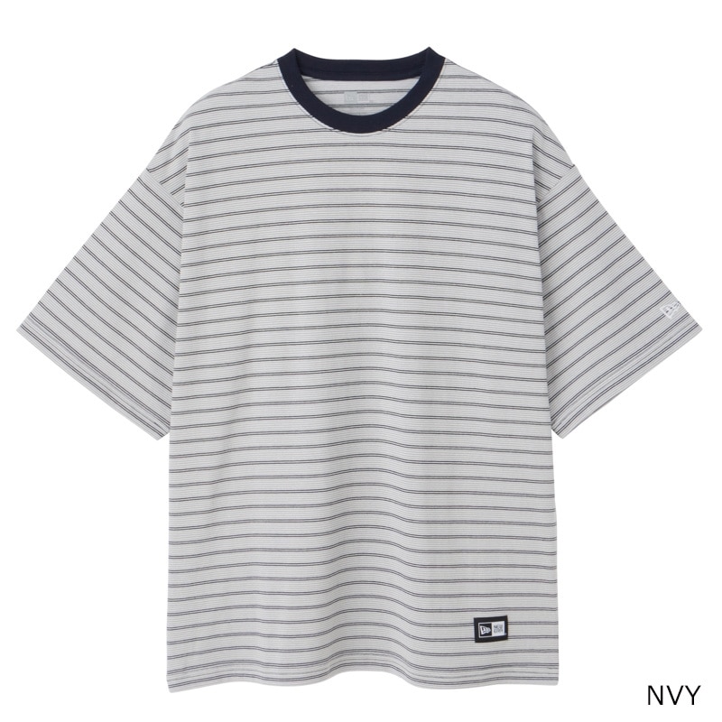 NEW ERA ニューエラ Tシャツ MICBOR(DROY): 通常| プラザオンラインストア