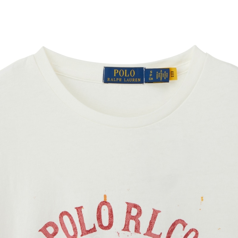 POLO RALPH LAUREN ポロ ラルフ ローレン マリンプリントTシャツ
