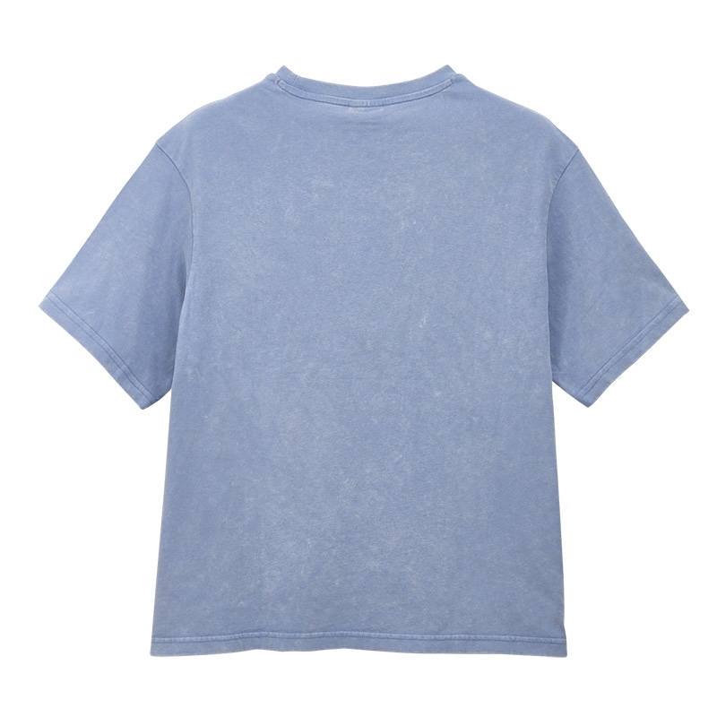 アマデウス・リラックスフィットTシャツ シルクタッチコットンスリムフィットT/マシンウォッシャブル