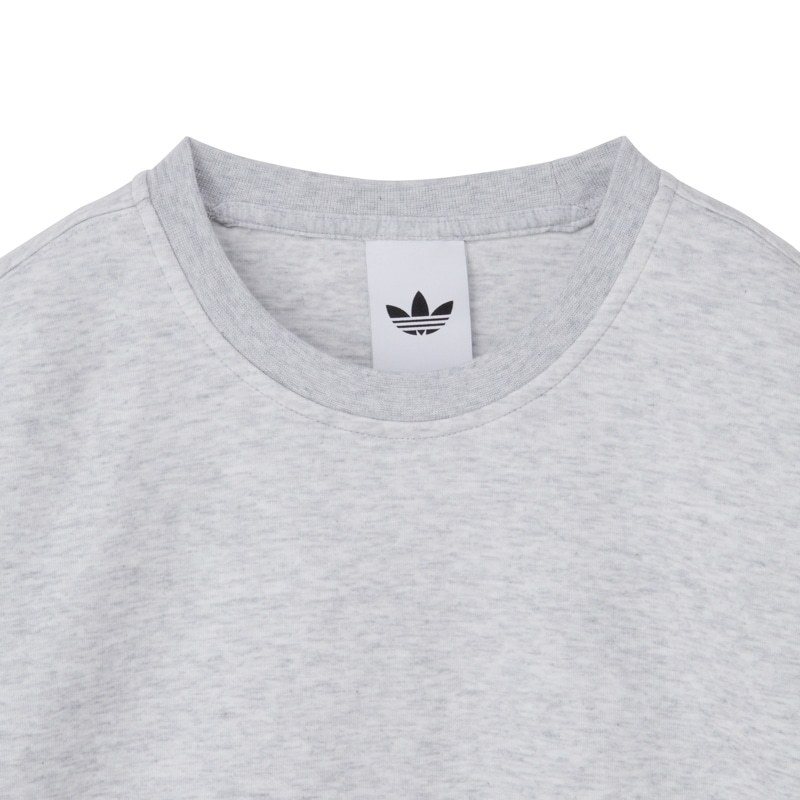 adidas アディダス Neuclassics 長袖オーバーサイズ クルー