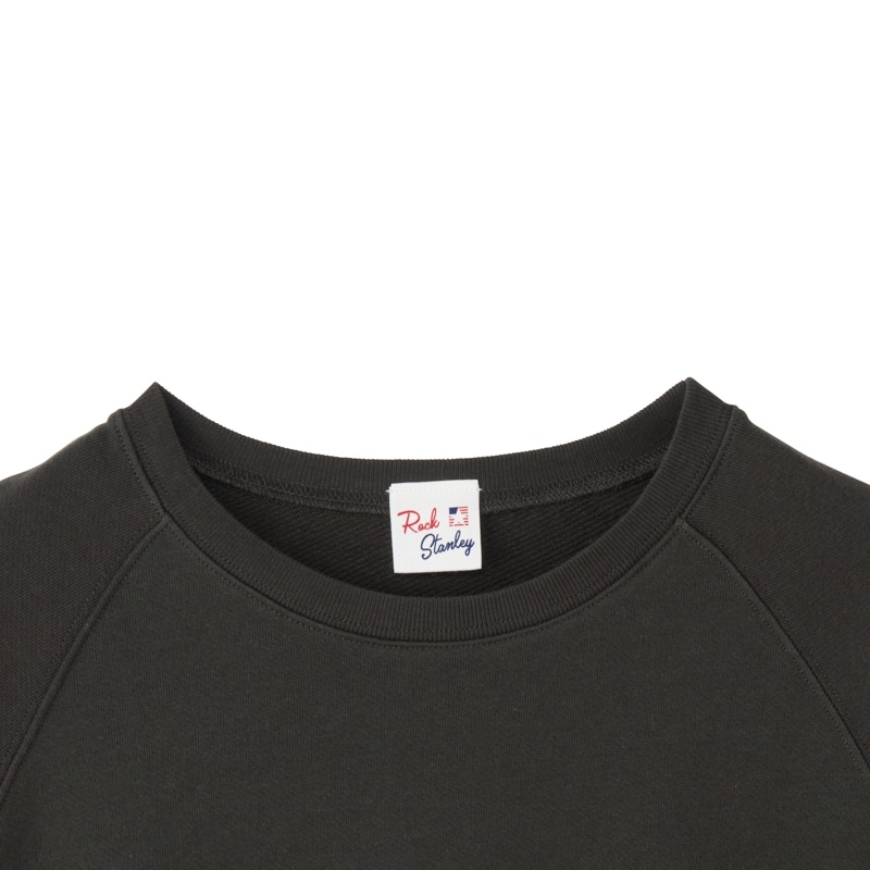 Furby / ファービー / ラグラン型スウェット(ブラック): 通常| プラザ