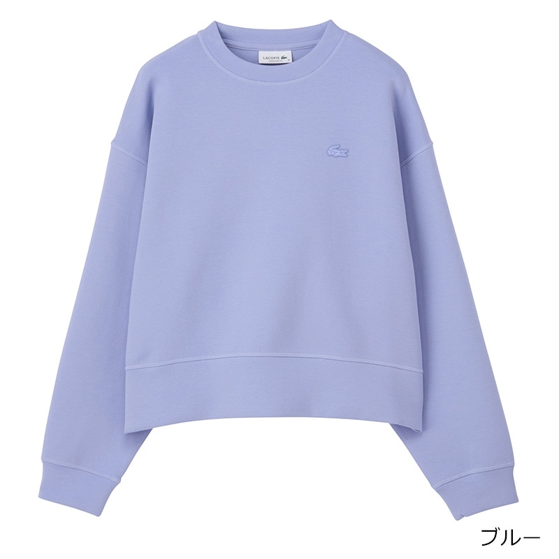 LACOSTE スウェット LACOSTE ラコステ トーレーナー スウェット メンズ 新作