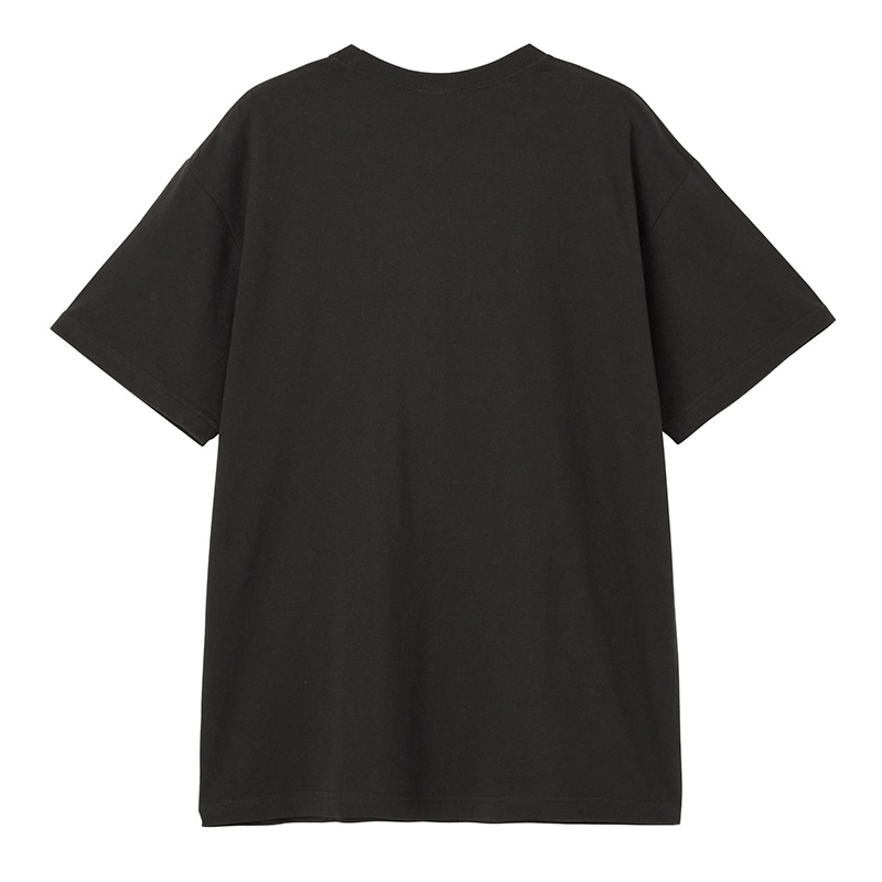 Avicii / アヴィーチー Tシャツ ブラック (ワイド)(ブラック): 通常