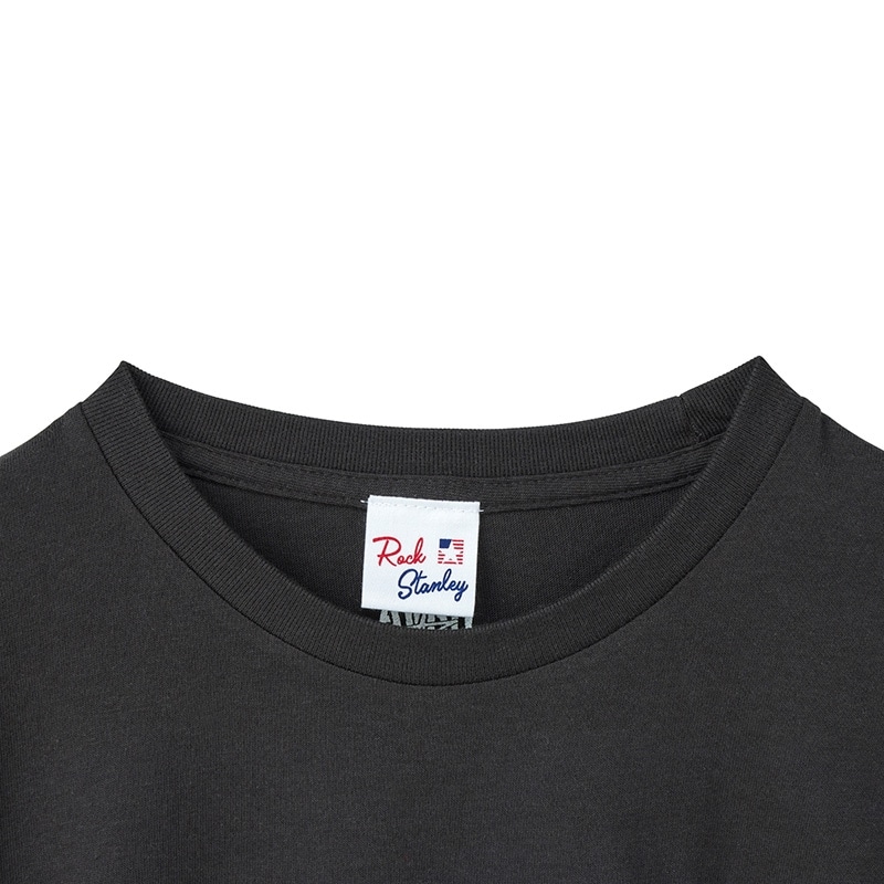 Avril Ramona Lavigne / アヴリル・ラヴィーン Tシャツ ブラック