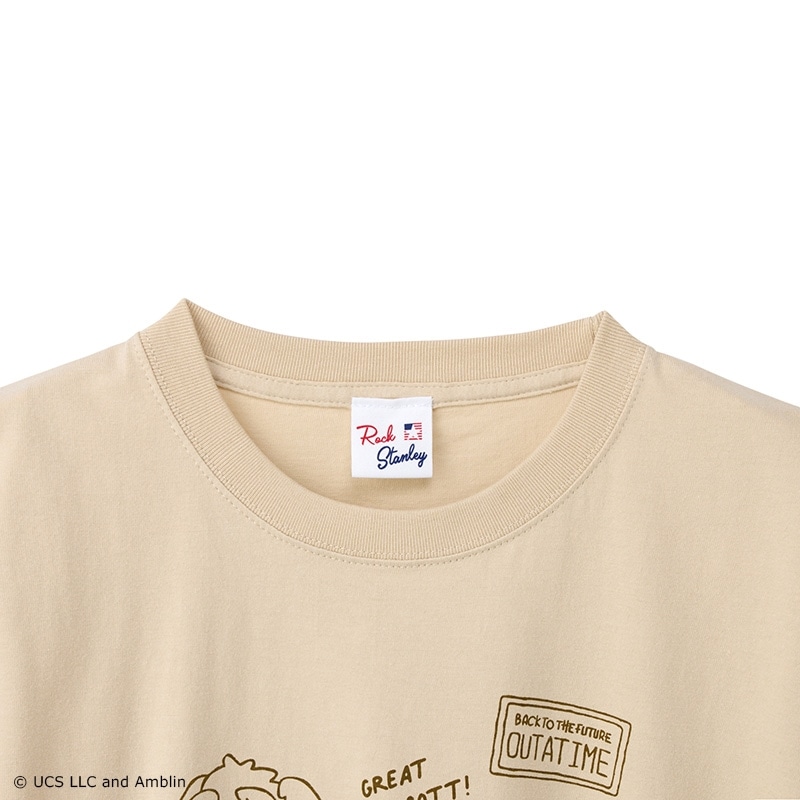 COMME DHABITUDE Tシャツ【ベージュ】未使用 ☆ IENA ／イエナ COMME DHABITUDE Tシャツ ベージュ ☆ - メルカリ