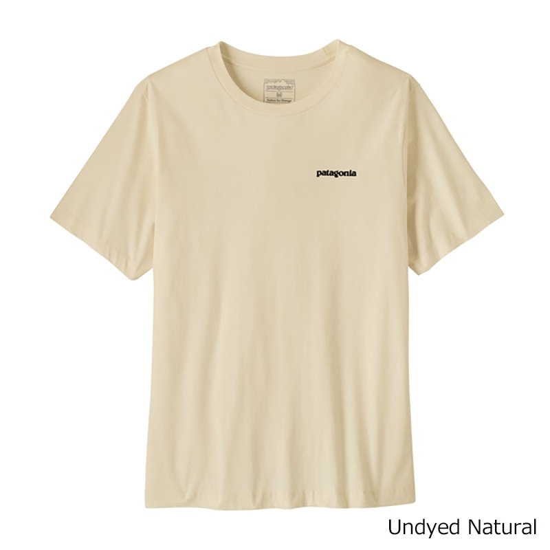 Patagonia パタゴニア メンズ・フィッツロイ・トラウト・Tシャツ