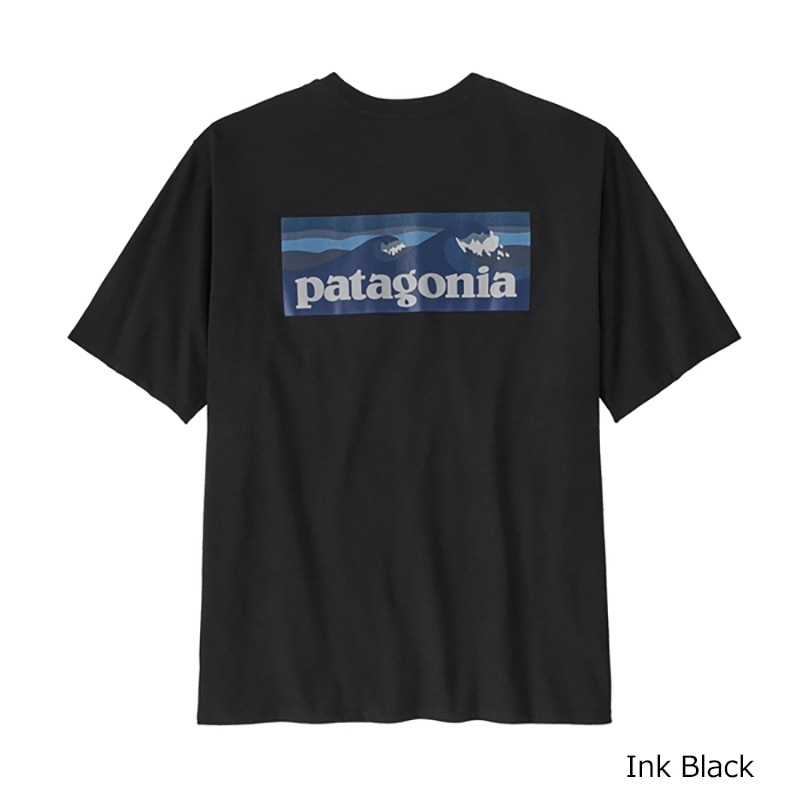 Patagonia パタゴニア メンズ・ボードショーツ・ロゴ・ポケット
