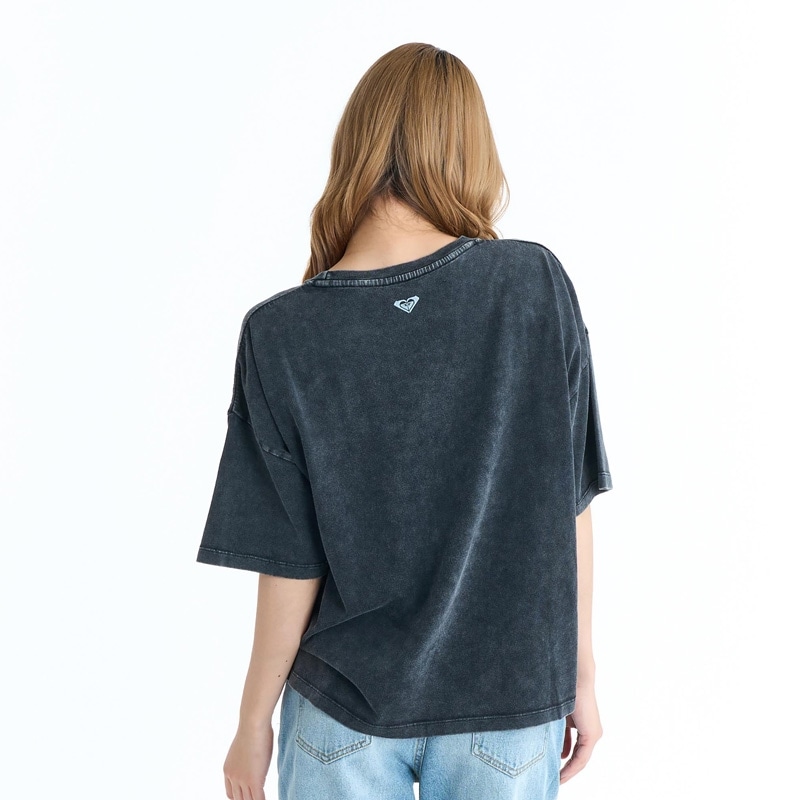 ROXY ロキシー ウィメンズ ROXY VIBES Tシャツ(ブラック): 通常