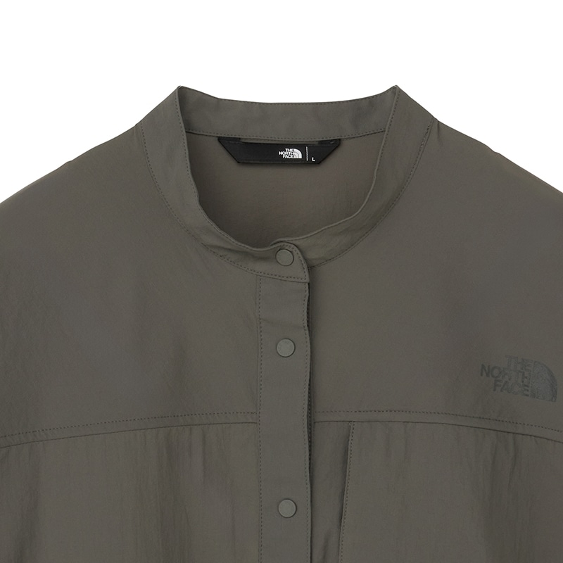 THE NORTH FACE ザ・ノース・フェイス ハイカーズシャツ ヒューズ