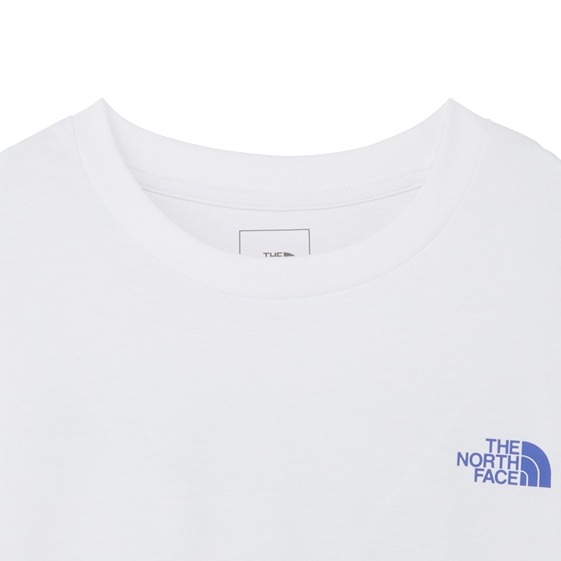THE NORTH FACE ザ・ノース・フェイス ショートスリーブ ES フラワー