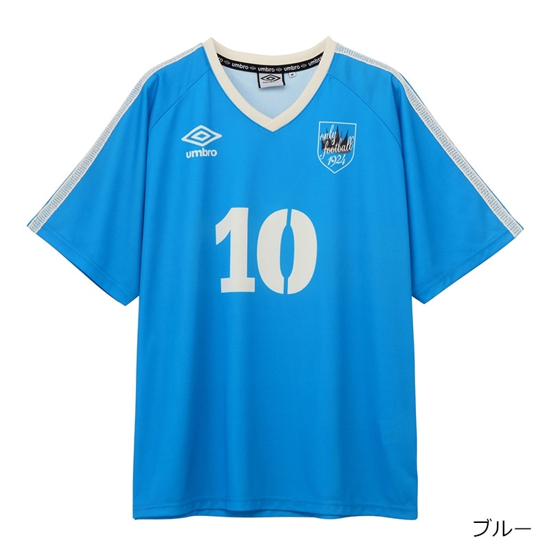 umbro アンブロ ゲームシャツ(ブラック): 通常| プラザオンラインストア