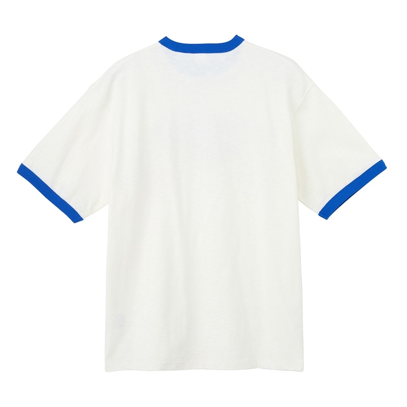 Champion チャンピオン リンガーTシャツ(ホワイト): 通常| プラザ