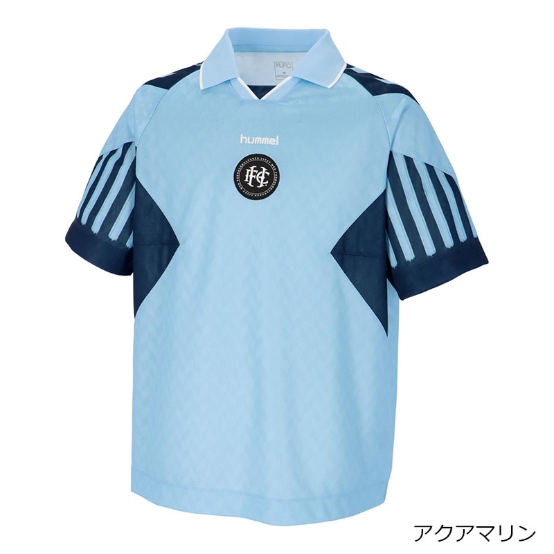 hummel ヒュンメル H.FC ゲームシャツ(レッド): 通常| プラザ