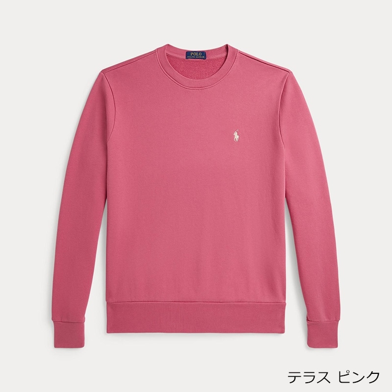 POLO RALPH LAUREN ポロ ラルフ ローレン ループバック フリース