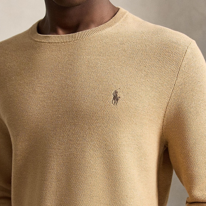 POLO RALPH LAUREN ポロ ラルフ ローレン コットンクルーネック