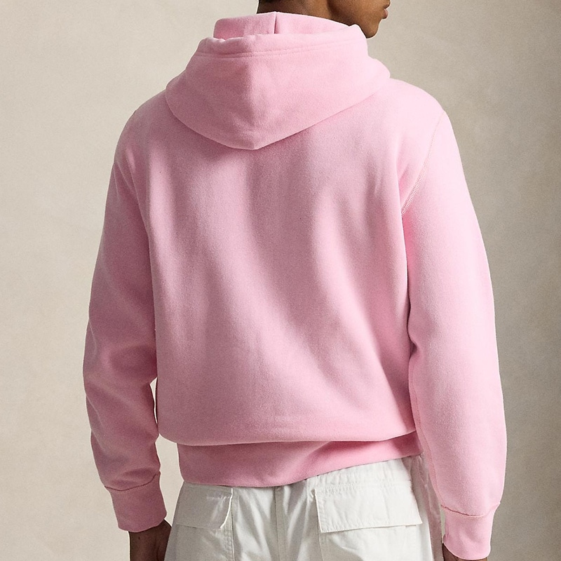 POLO RALPH LAUREN ポロ ラルフ ローレン フーディー(PINK): 通常